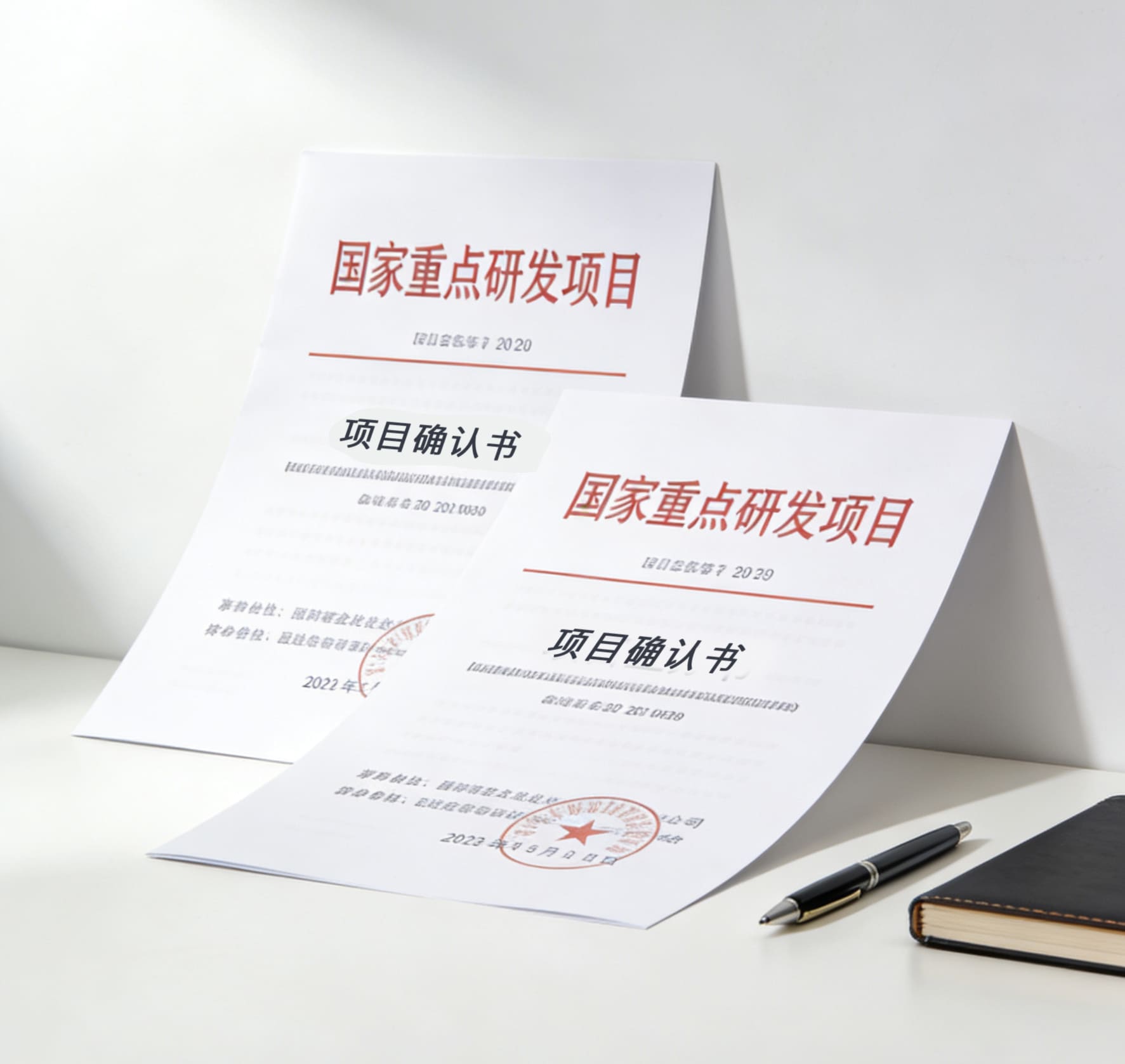 2016年-兩項(xiàng)國家重點(diǎn)研發(fā)項(xiàng)目落地與實(shí)施